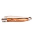 Laguiole en Aubrac #0024 12cm hout uit Aubrac - mat
