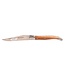 Laguiole en Aubrac #0024 12cm hout uit Aubrac - mat