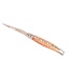 Laguiole en Aubrac #0024 12cm hout uit Aubrac - mat