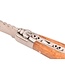 Laguiole en Aubrac #0024 12cm hout uit Aubrac - mat