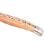 Laguiole en Aubrac #0024 12cm hout uit Aubrac - mat
