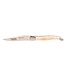 Laguiole en Aubrac 12cm mammoetivoor korst - double platines - mat