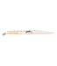 Laguiole en Aubrac 12cm mammoetivoor korst - double platines - mat