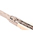 Laguiole en Aubrac 12cm mammoetivoor korst - double platines - mat