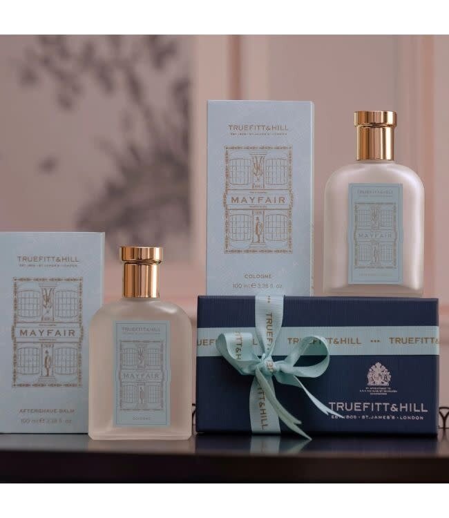 Truefitt & Hill aftershave balsem - Mayfair - 100ml