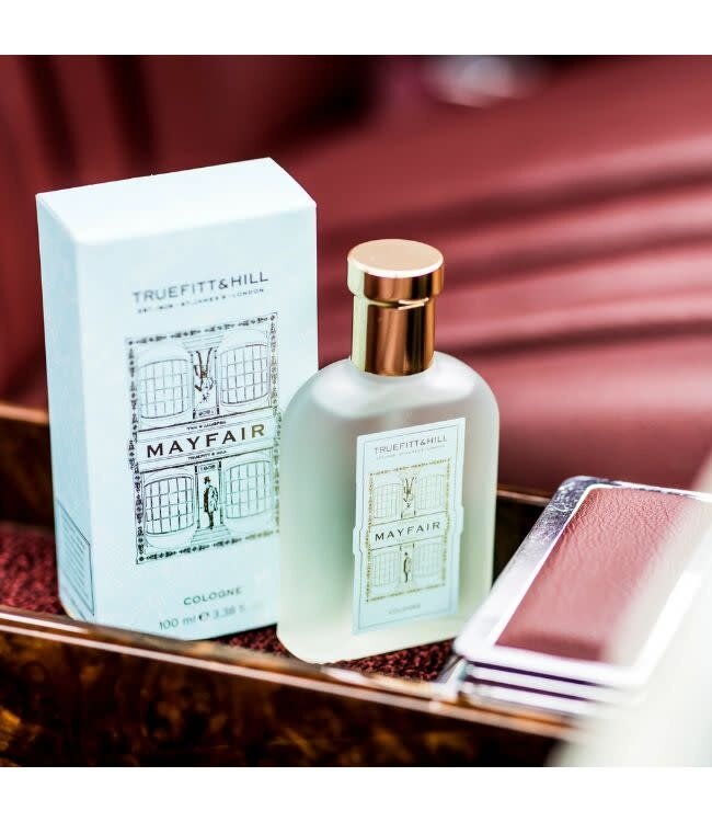 Truefitt & Hill cologne - Mayfair - 100ml