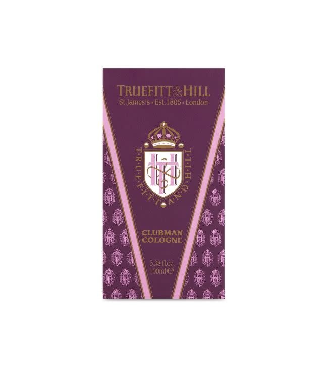 Truefitt & Hill cologne - Clubman - 100ml