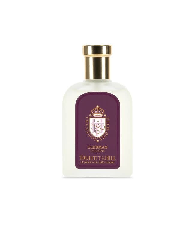 Truefitt & Hill cologne - Clubman - 100ml