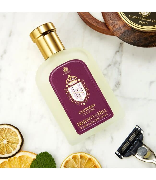 Truefitt & Hill cologne - Clubman - 100ml