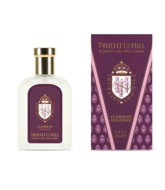 Truefitt & Hill cologne - Clubman - 100ml