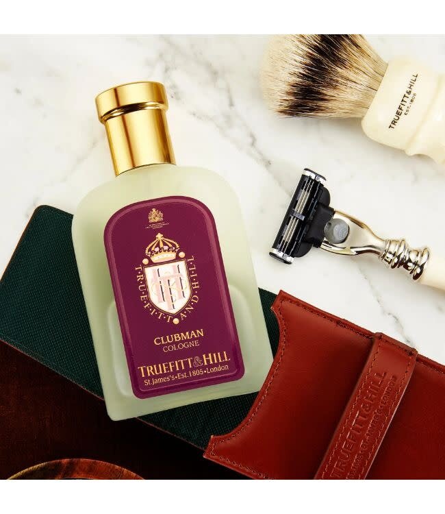 Truefitt & Hill cologne - Clubman - 100ml