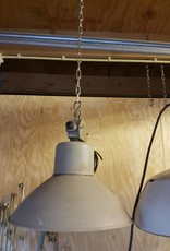 Industriële hanglamp