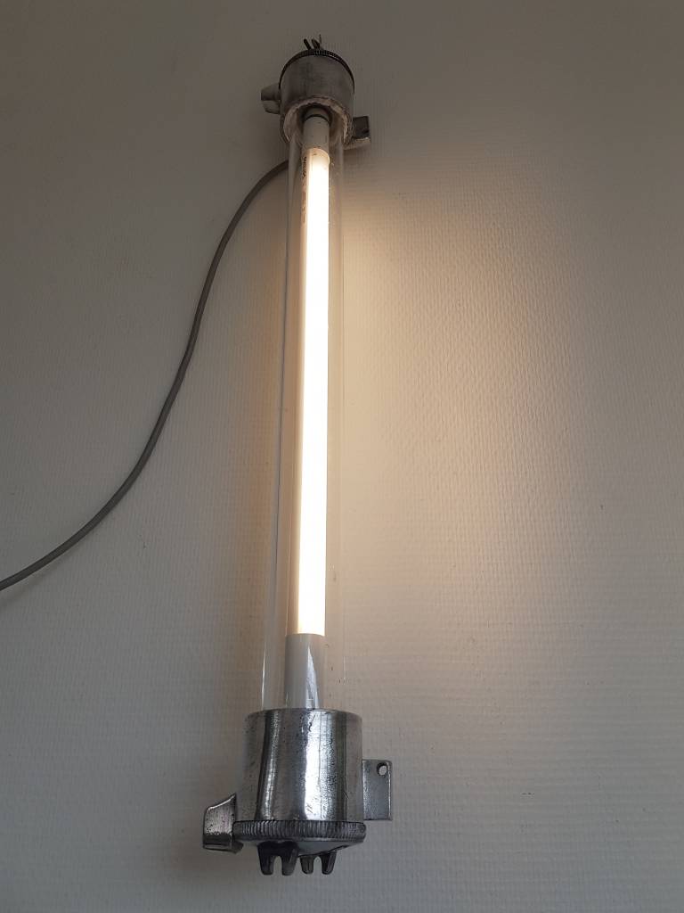 Industriele hanglamp Led tl Rense lamps &amp; industrial design