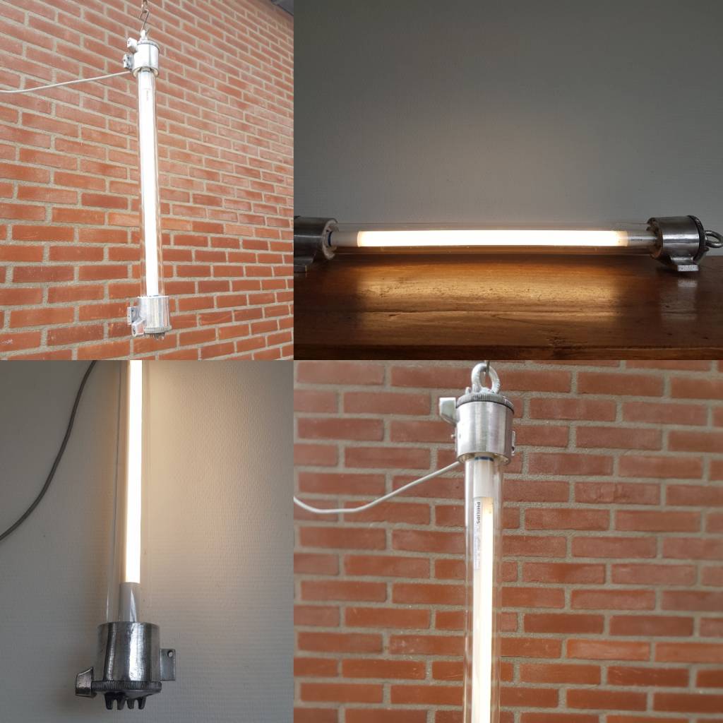 Industriele hanglamp Led tl