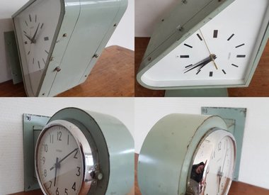 Industrial clocks