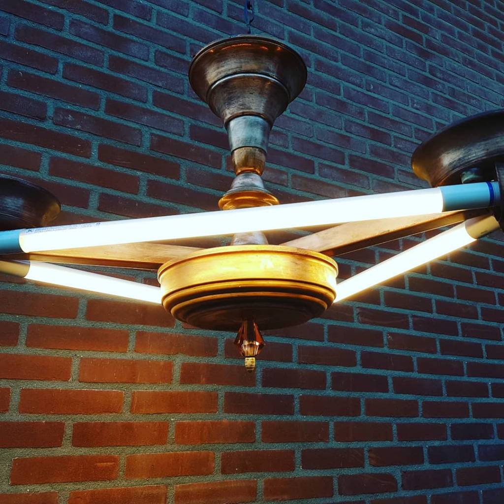 Unieke hanglamp / plafondlamp