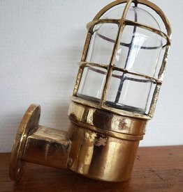 Industriele messing wandlamp scheepslamp tuinlampen