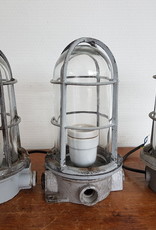 Gietaluminium Industria Rotterdam lampen