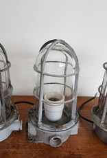 Gietaluminium Industria Rotterdam lampen