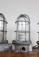 Gietaluminium Industria Rotterdam lampen