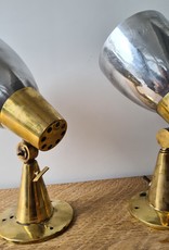 Verstelbare wandlamp bedlamp