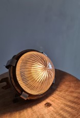 Mini messing wandlampen