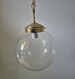 Vintage druppellampen 30cm