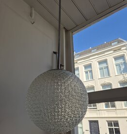 Vintage pendellamp 30cm