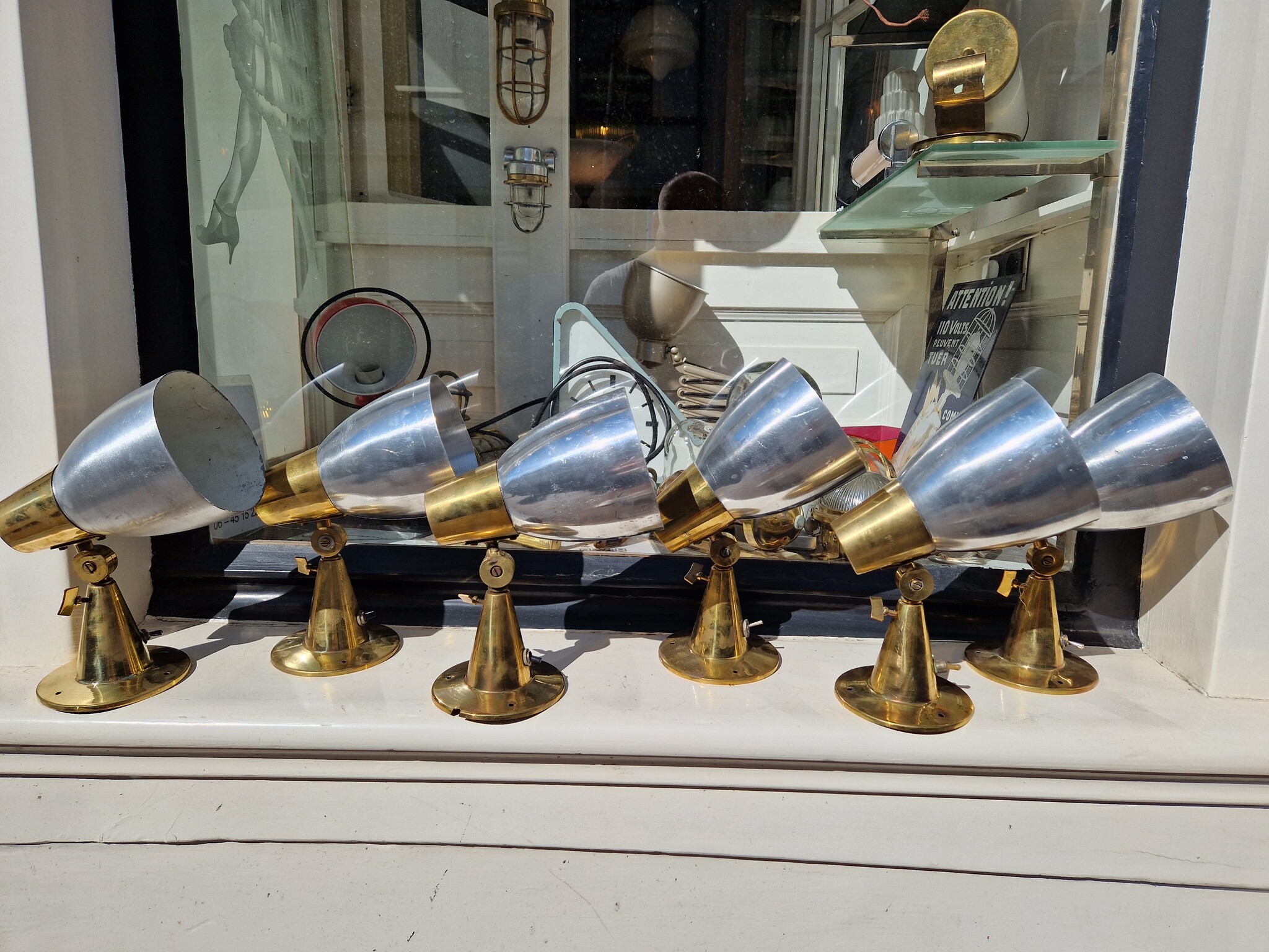 Verstelbare wandlamp bedlamp