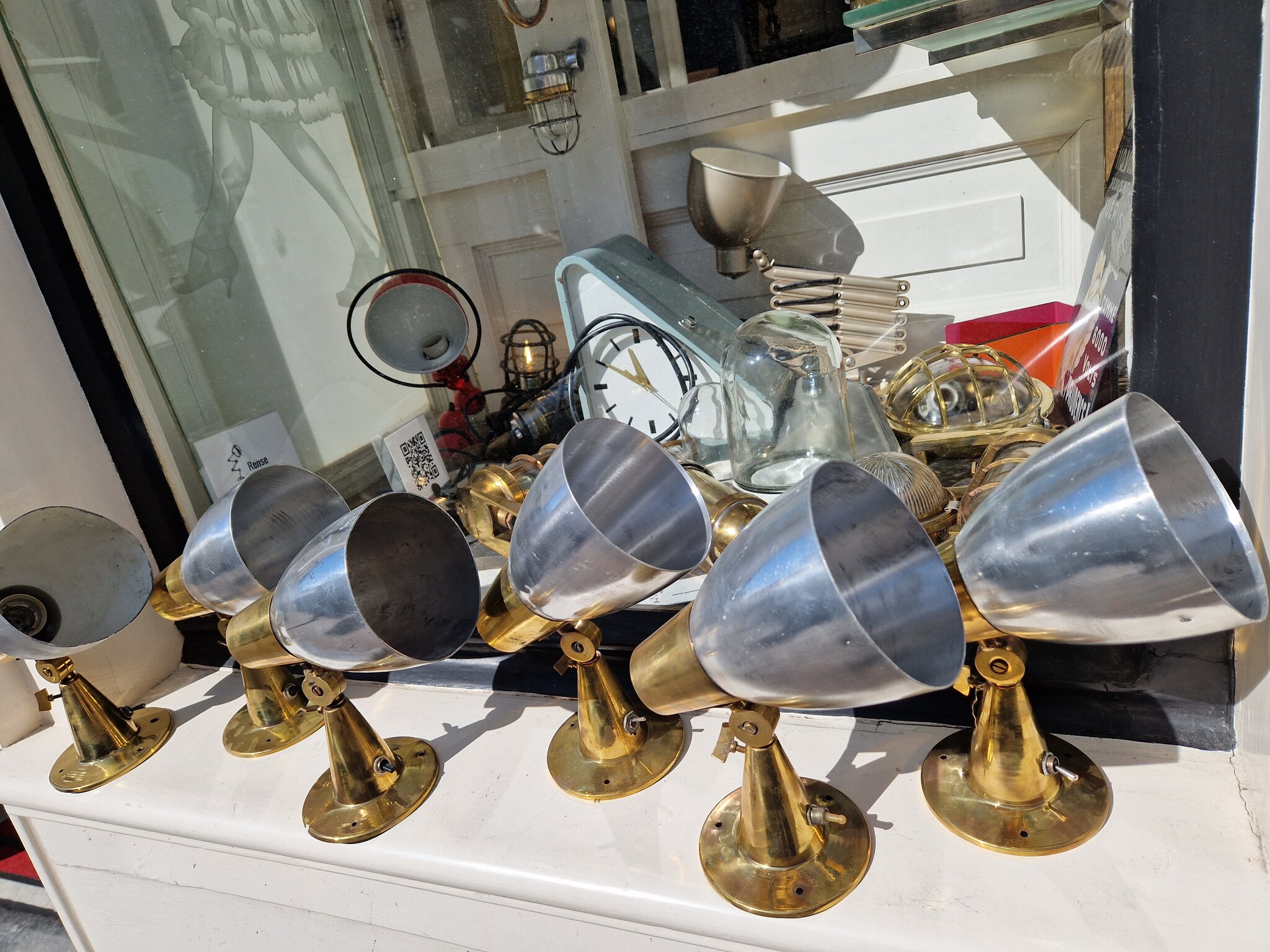 Verstelbare wandlamp bedlamp