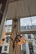 Klassieke oude kroonluchters