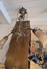 Klassieke oude kroonluchters