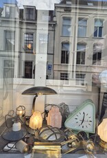 Uniek aanbod oude lampen