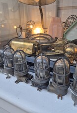 Mini messing Industria Rotterdam lampen