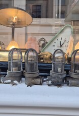 Mini messing Industria Rotterdam lampen