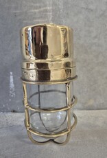 Industriele messing wandlamp scheepslamp buitenlampen