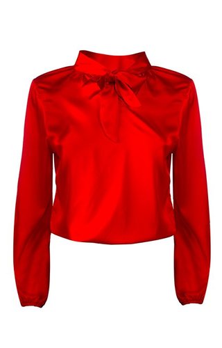 AUBRIE BLOUSE AUBRIE BLOUSE