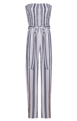 STRIPED JUMPSUIT STRIPED JUMPSUIT