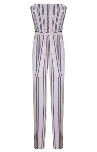 STRIPED JUMPSUIT STRIPED JUMPSUIT