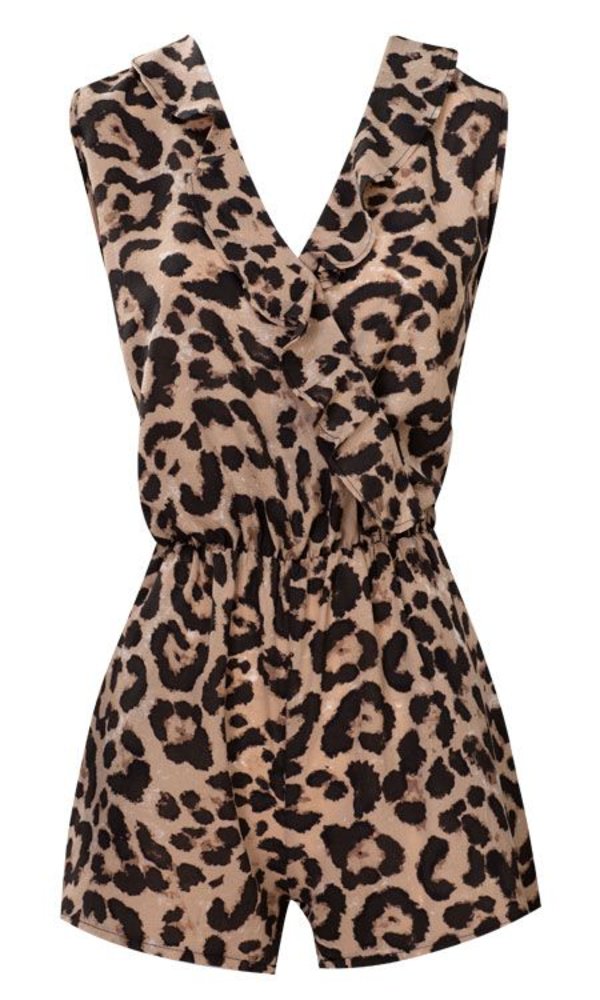 panter playsuit