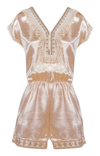 NIKKI PLAYSUIT NIKKI PLAYSUIT