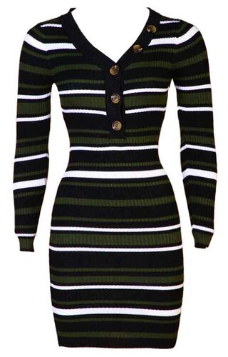 LEAH DRESS LEAH DRESS