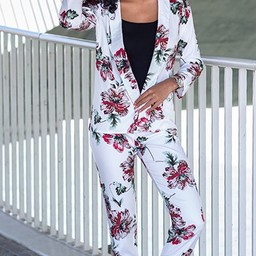 Floral wit