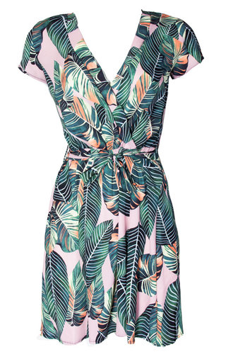 SANNE HAWAI DRESS SANNE HAWAI DRESS