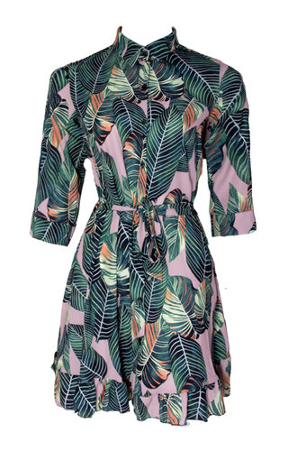 AMBER HAWAI DRESS AMBER HAWAI DRESS