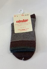 Multi Stripe Socks