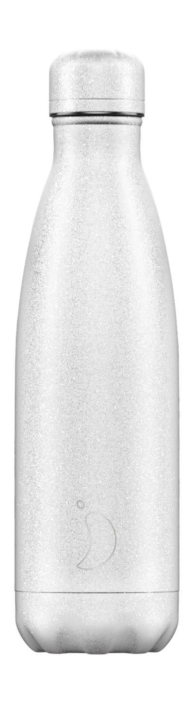 500ml Glitter White