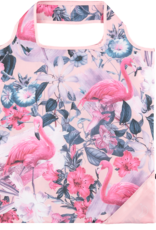 Tropical Flamingo Resuable Bag