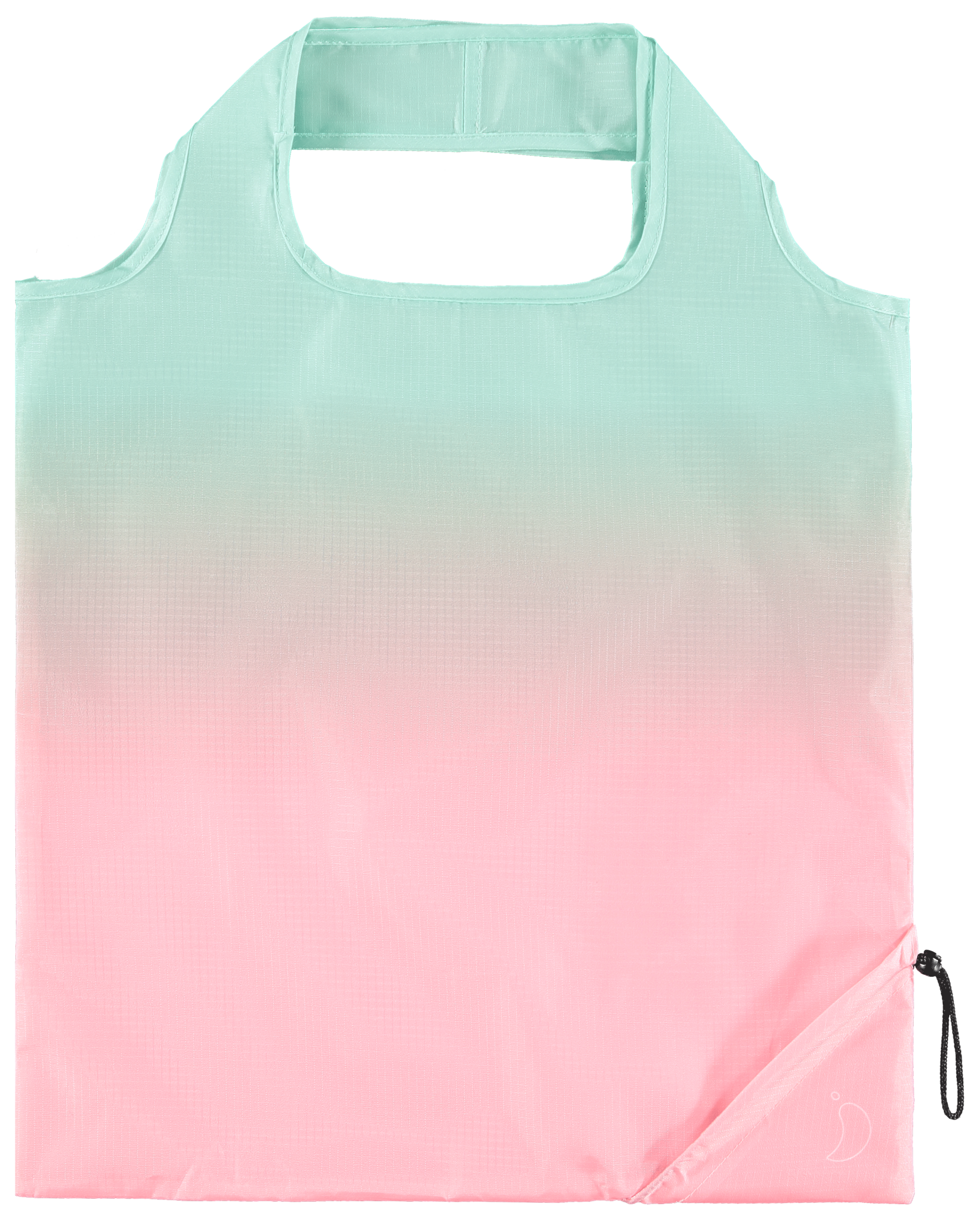 Pastel Gradient Resuable Bag