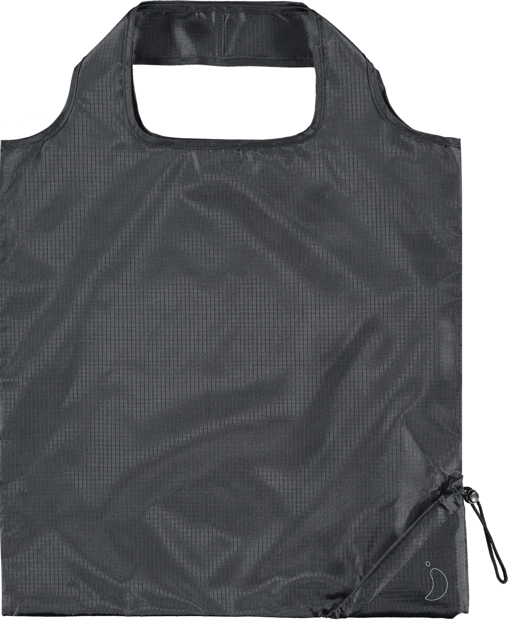 Mono Black Resuable Bag
